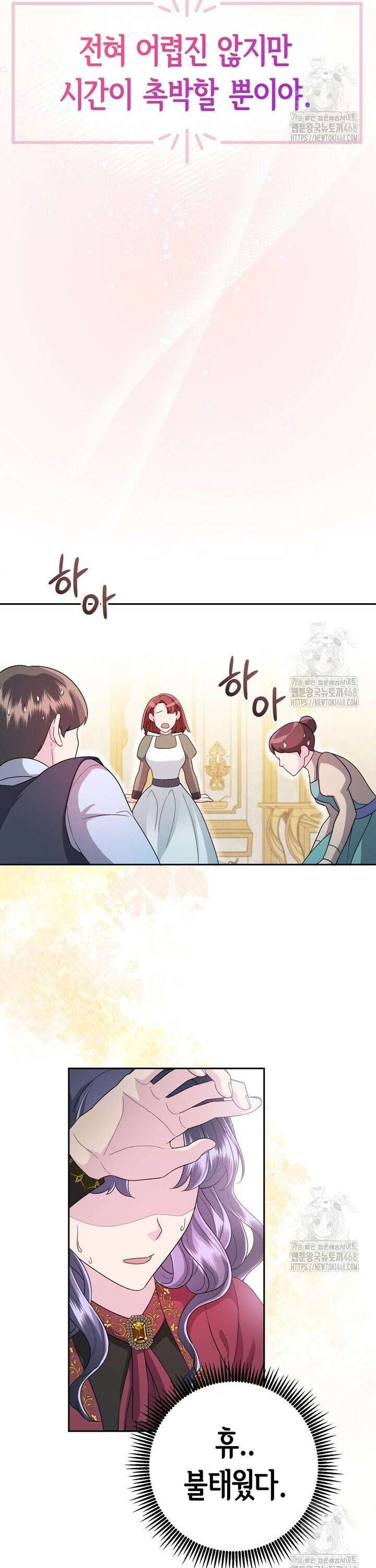 몰락한 왕녀에게는 회귀가 필요합니다 10화 27