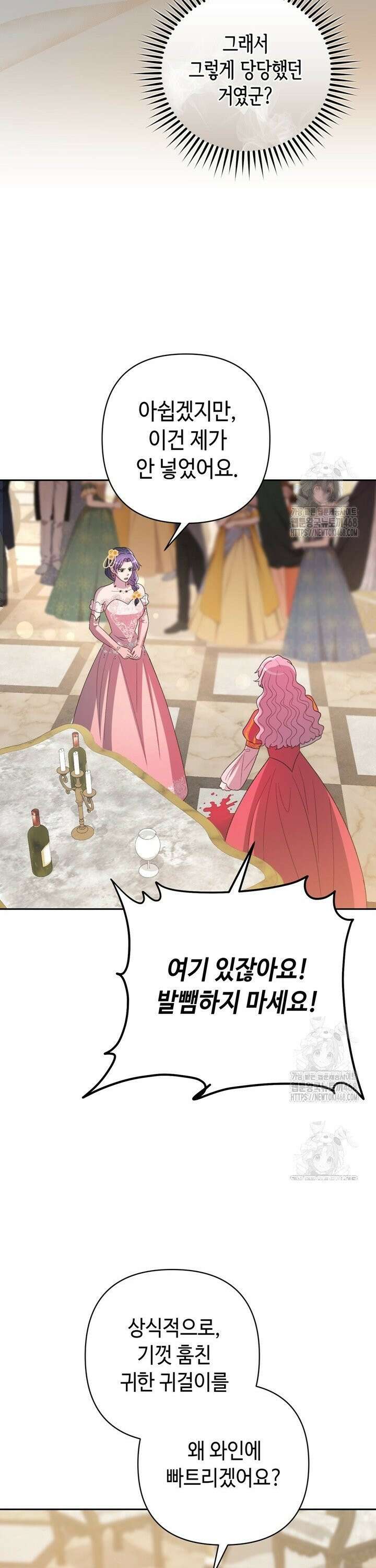 몰락한 왕녀에게는 회귀가 필요합니다 20화 9