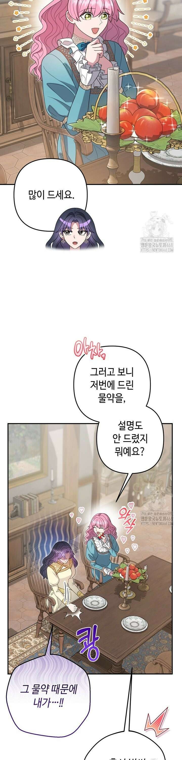 몰락한 왕녀에게는 회귀가 필요합니다 30화 19