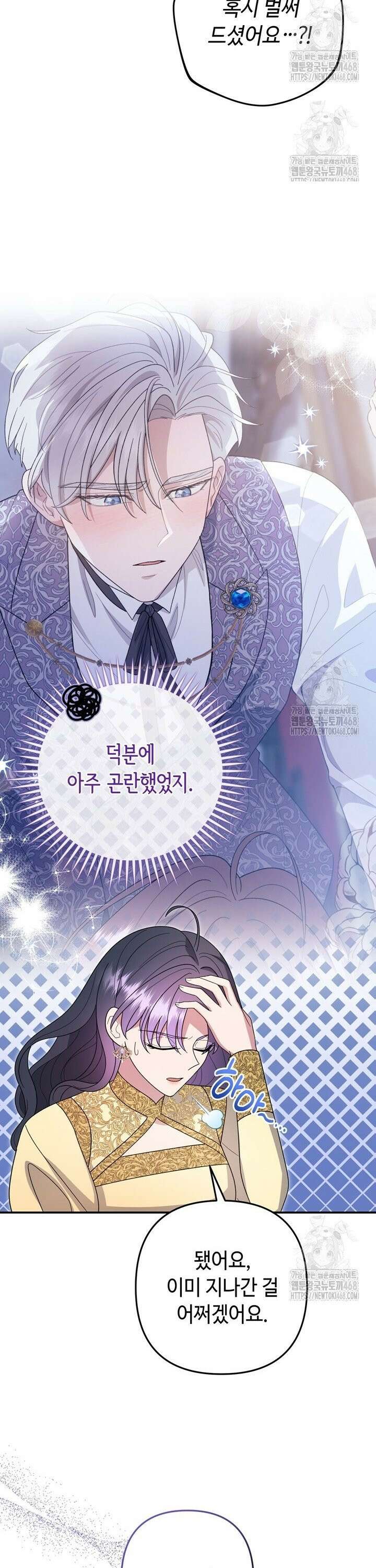 몰락한 왕녀에게는 회귀가 필요합니다 30화 20