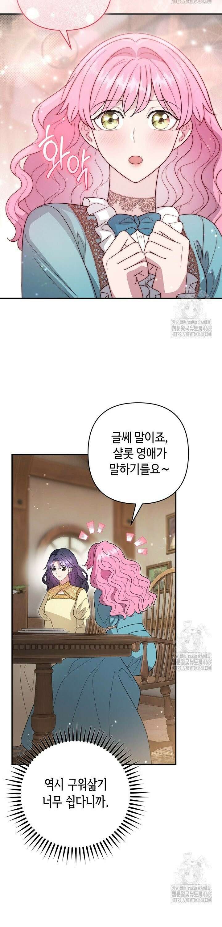 몰락한 왕녀에게는 회귀가 필요합니다 30화 26