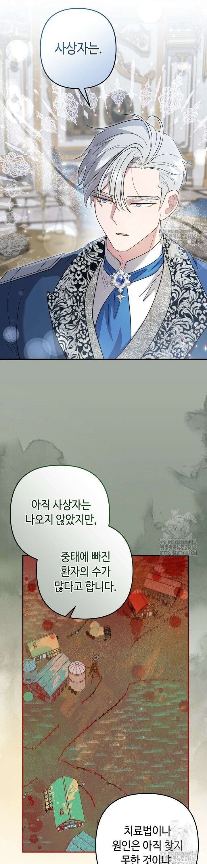 몰락한 왕녀에게는 회귀가 필요합니다 30화 35