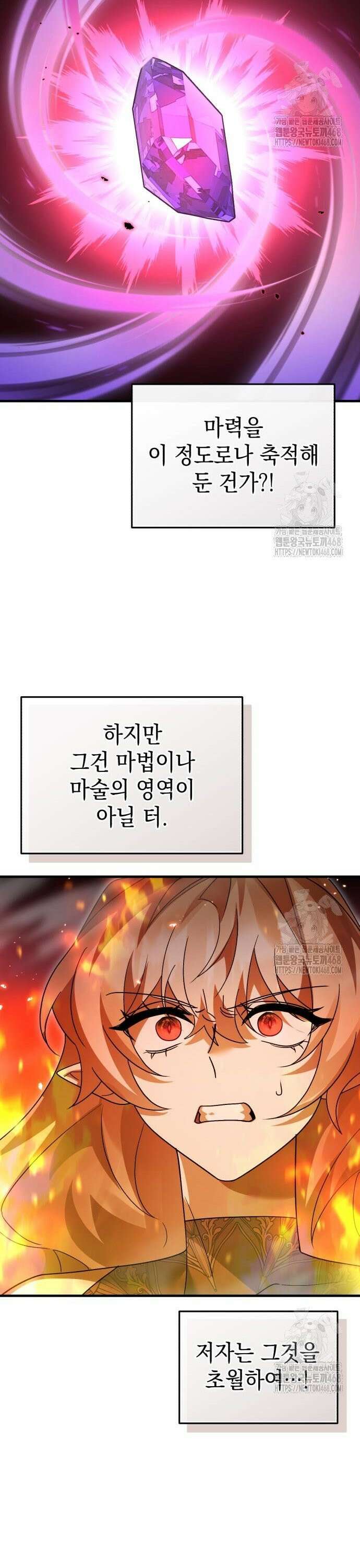 영웅＆마왕＆악당 127화: 마왕의 의지 27