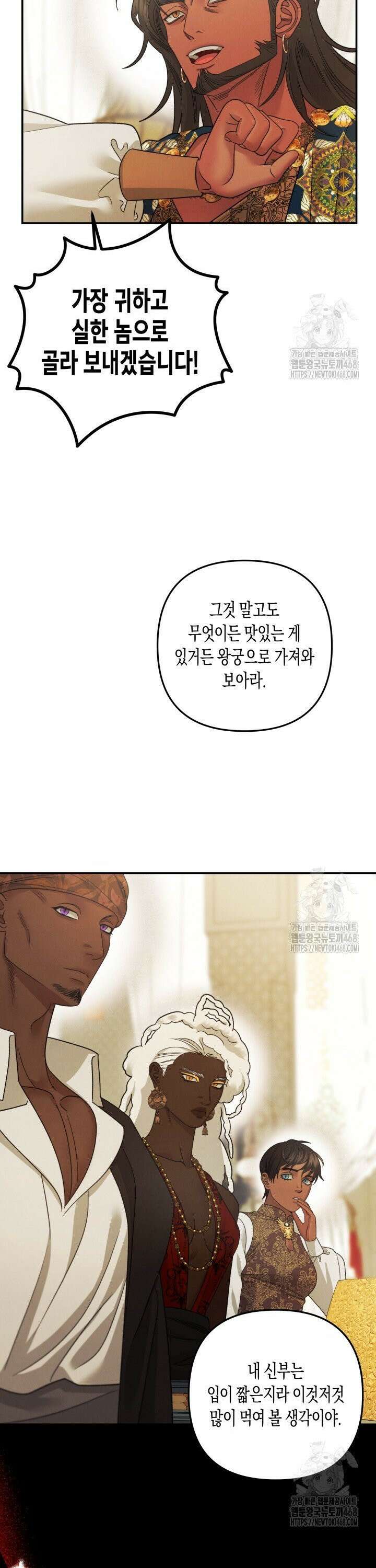 약탈혼 (완전판) 62화 11