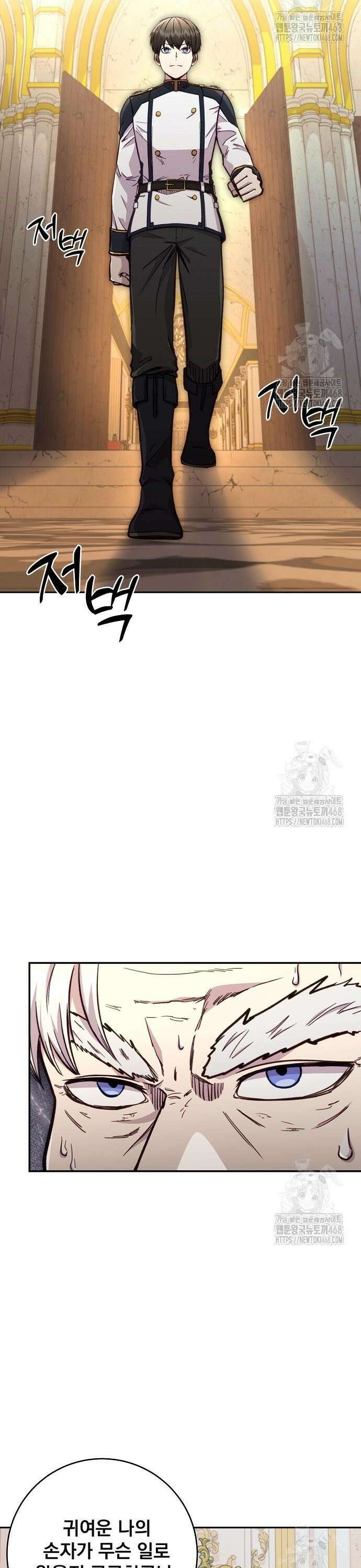성황의 손자는 네크로맨서 79화 3