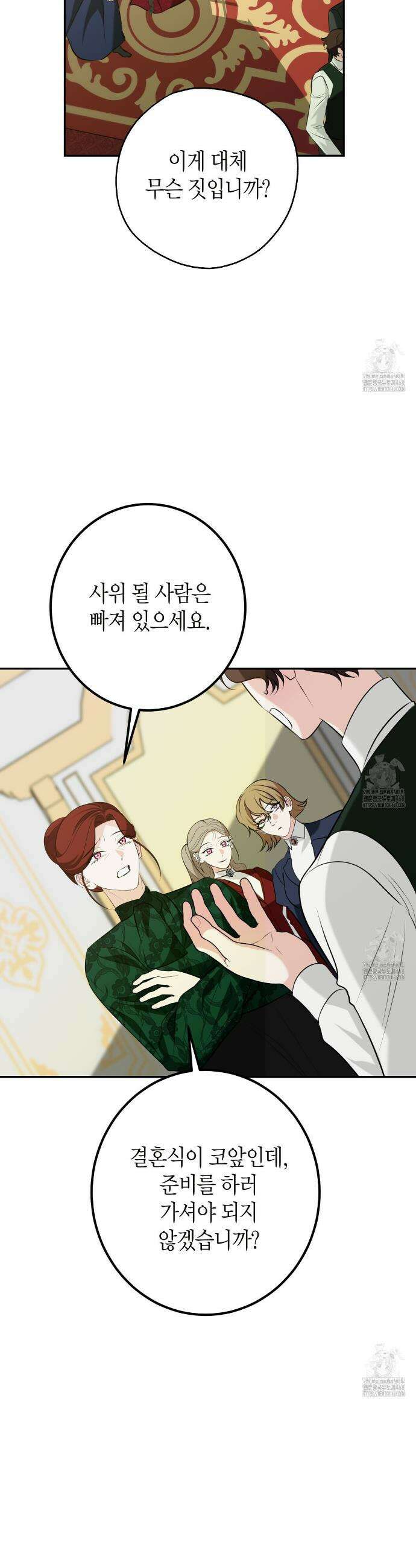 결혼 말고, 파산하고 싶습니다 12화 4