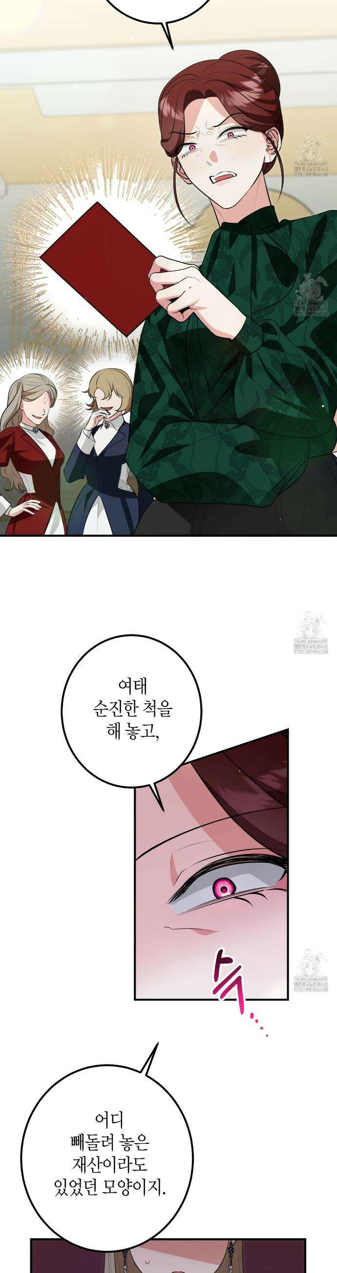 결혼 말고, 파산하고 싶습니다 12화 8