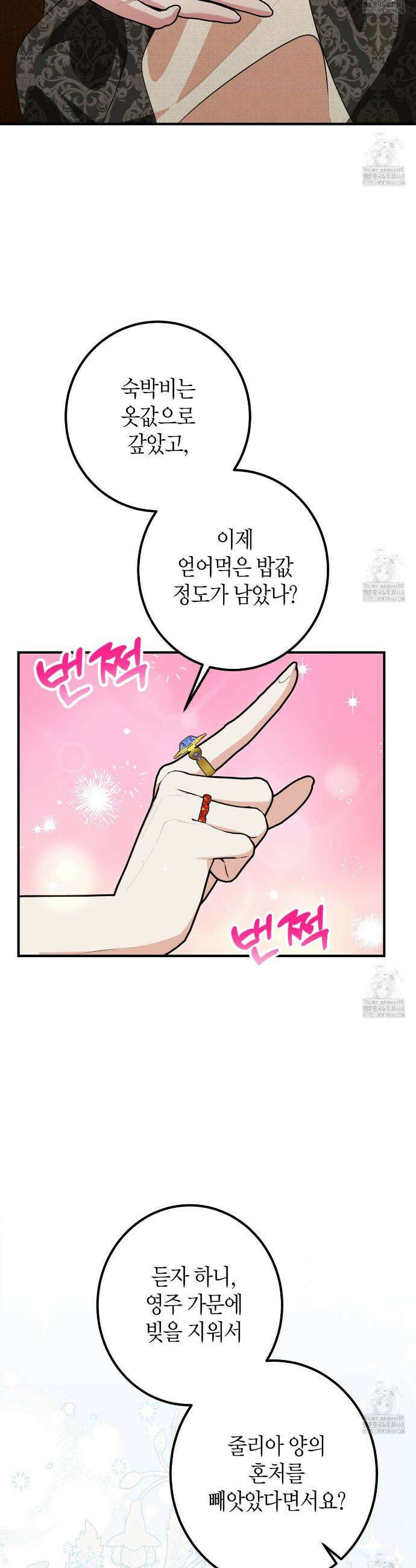 결혼 말고, 파산하고 싶습니다 12화 19