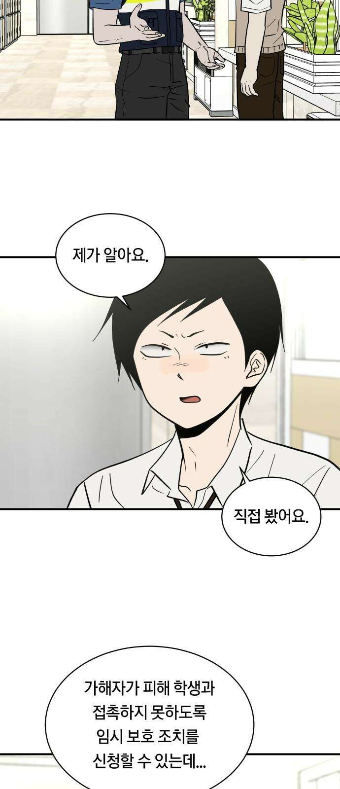 나의 보이소프렌드 65화 태풍의 눈 (2) 5