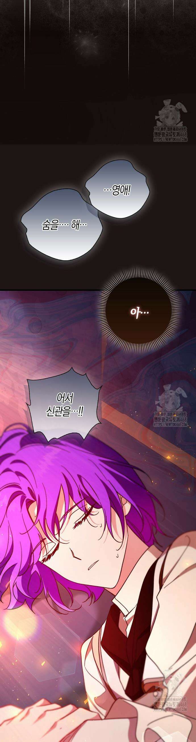 남주가 청혼에 집착한다 20화 30