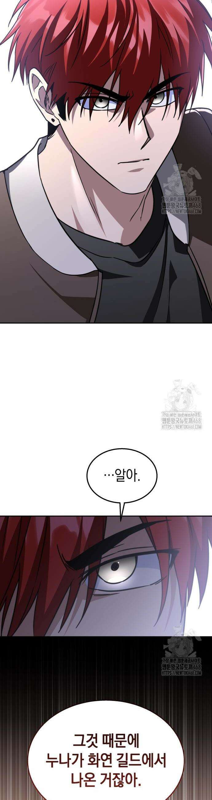 회귀한 C급 탱커가 죽지 않아! 17화 10