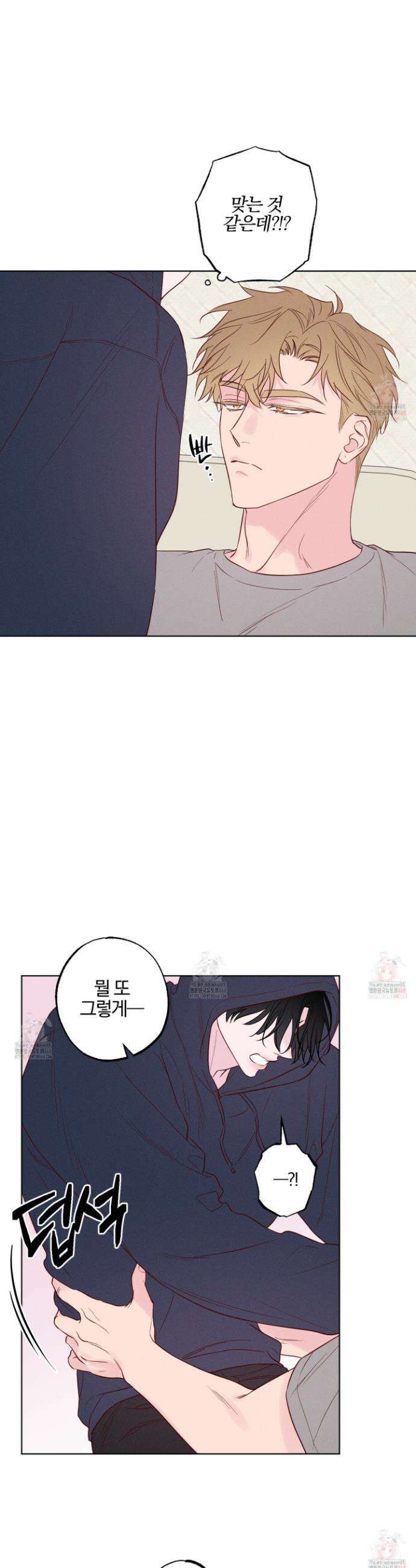 파도의 해안 36화 7