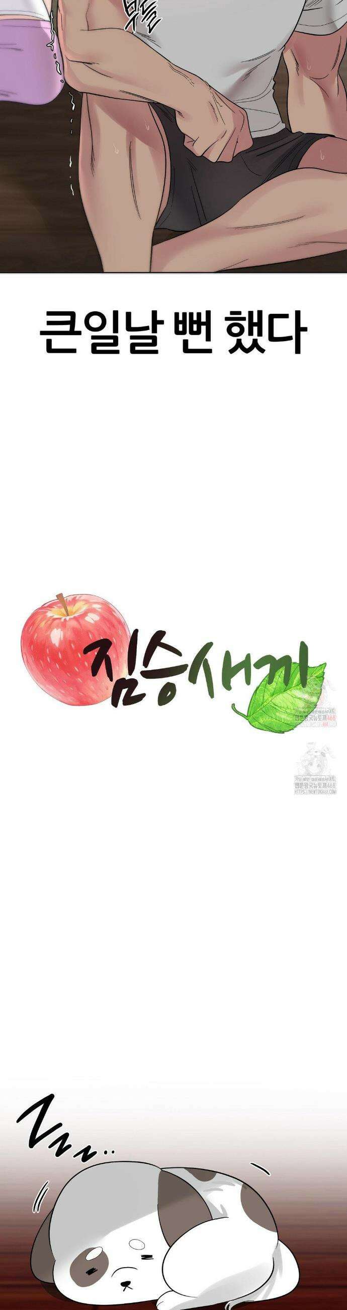 짐승 새끼 5화 10