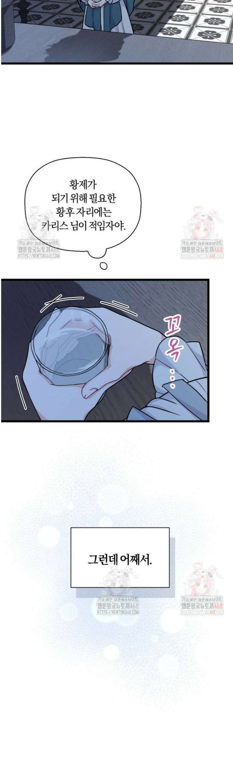 폐하, 저를 잊어주세요 25화 27