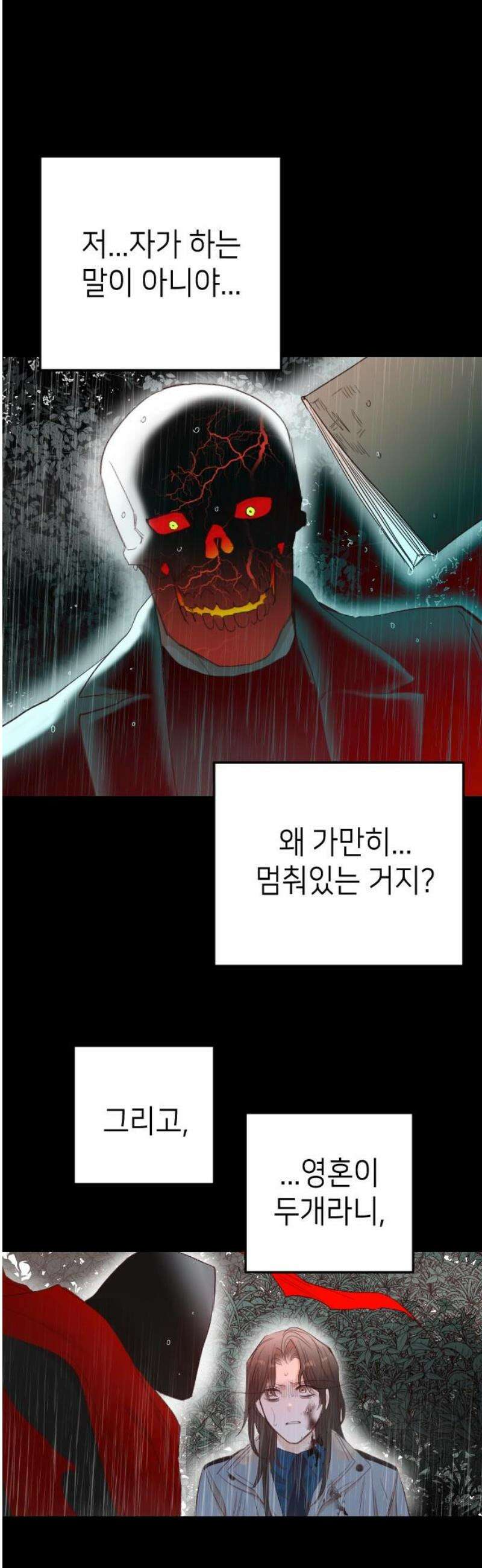 데빌샷 180화 장막 너머 (3) 12
