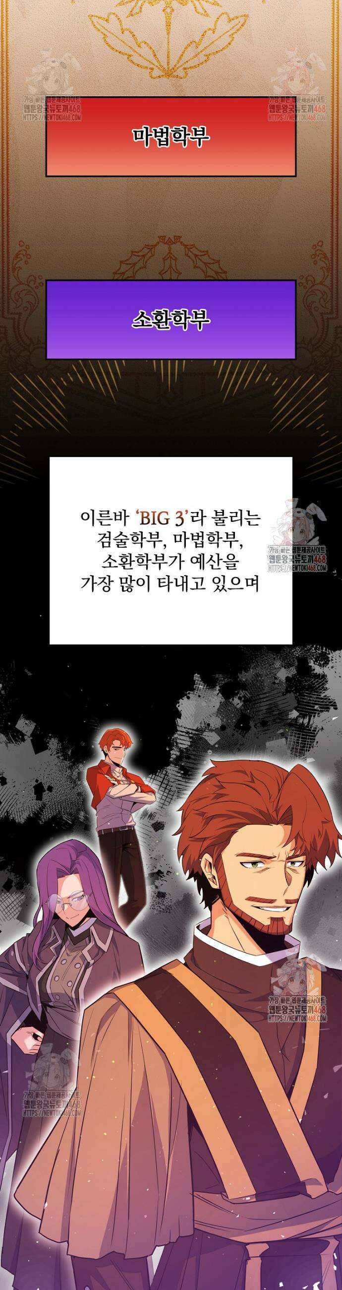 명가의 역대급 재능천재로 환생했다 51화 3