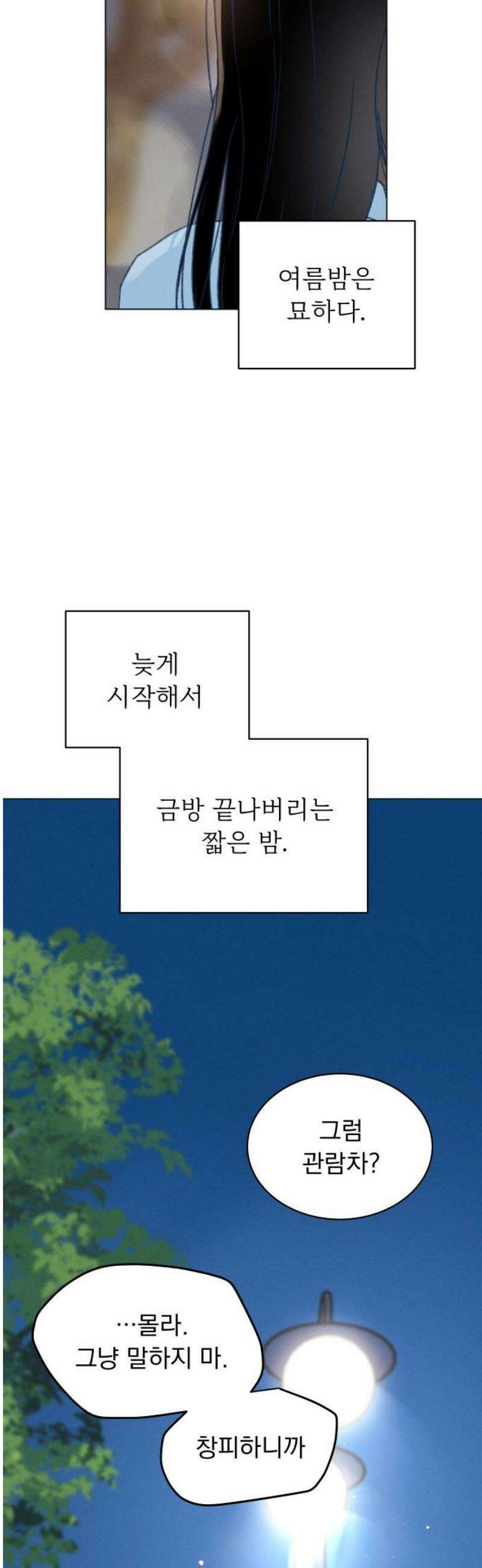 사랑하는 여름 하늘 46화 29