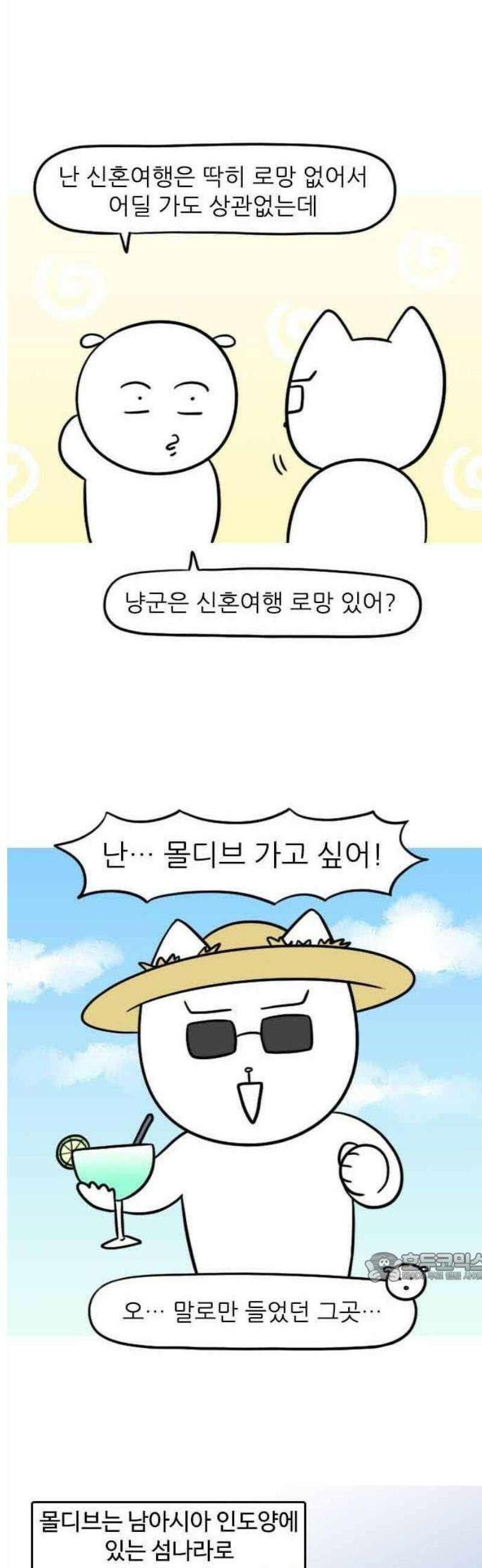 육아일기 13화 신혼여행 예약하기 2