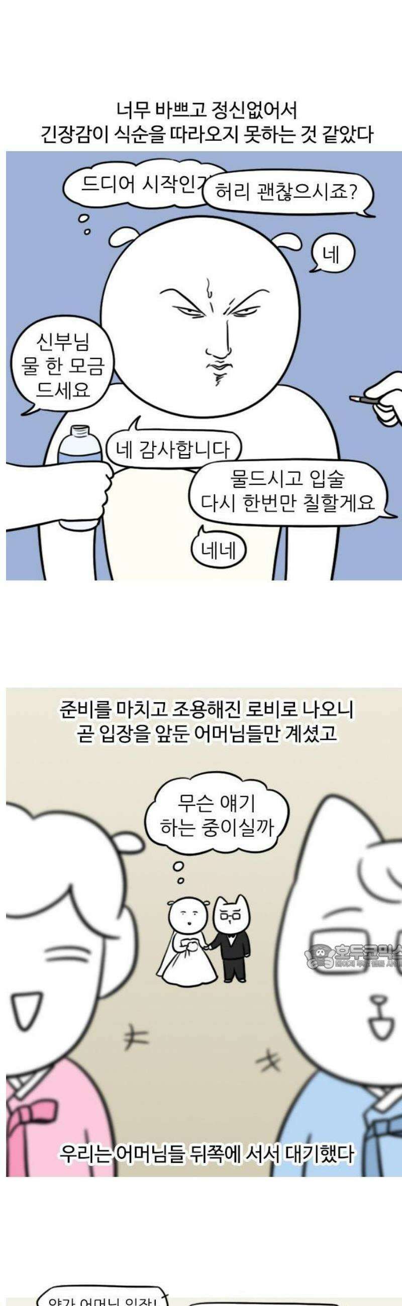 육아일기 27화 결혼식(3) 2