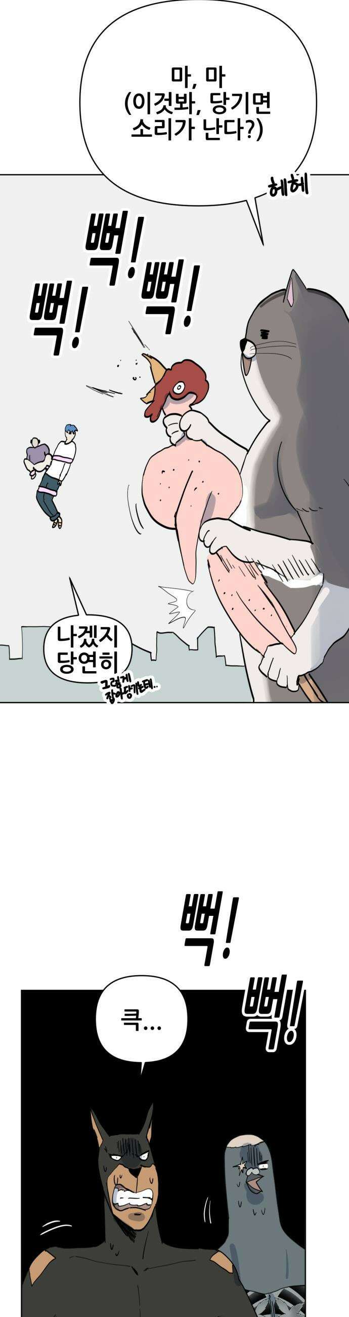 괴양이 - 94화 - 카이사르의 대모험7 : 꾹꾹이 4