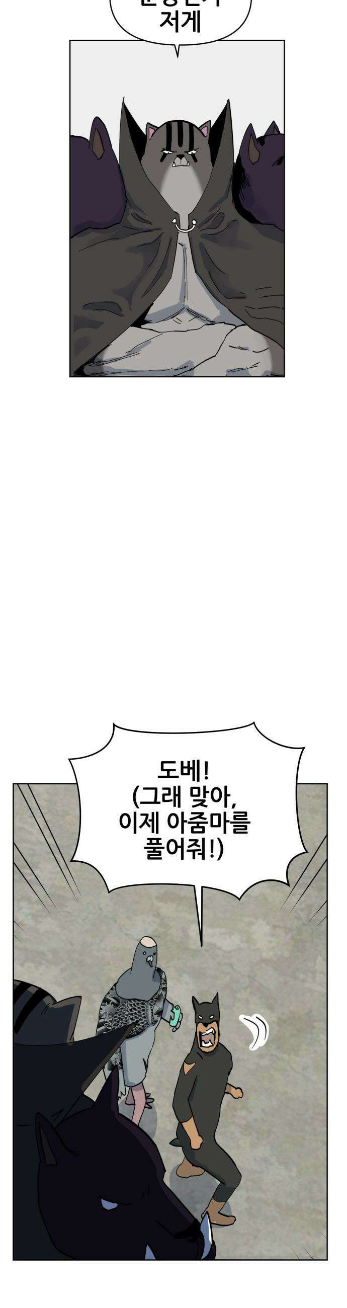 괴양이 - 94화 - 카이사르의 대모험7 : 꾹꾹이 6