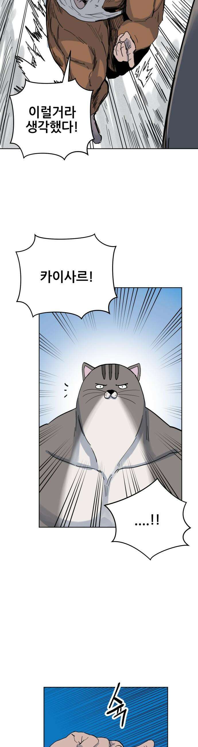 괴양이 - 94화 - 카이사르의 대모험7 : 꾹꾹이 10