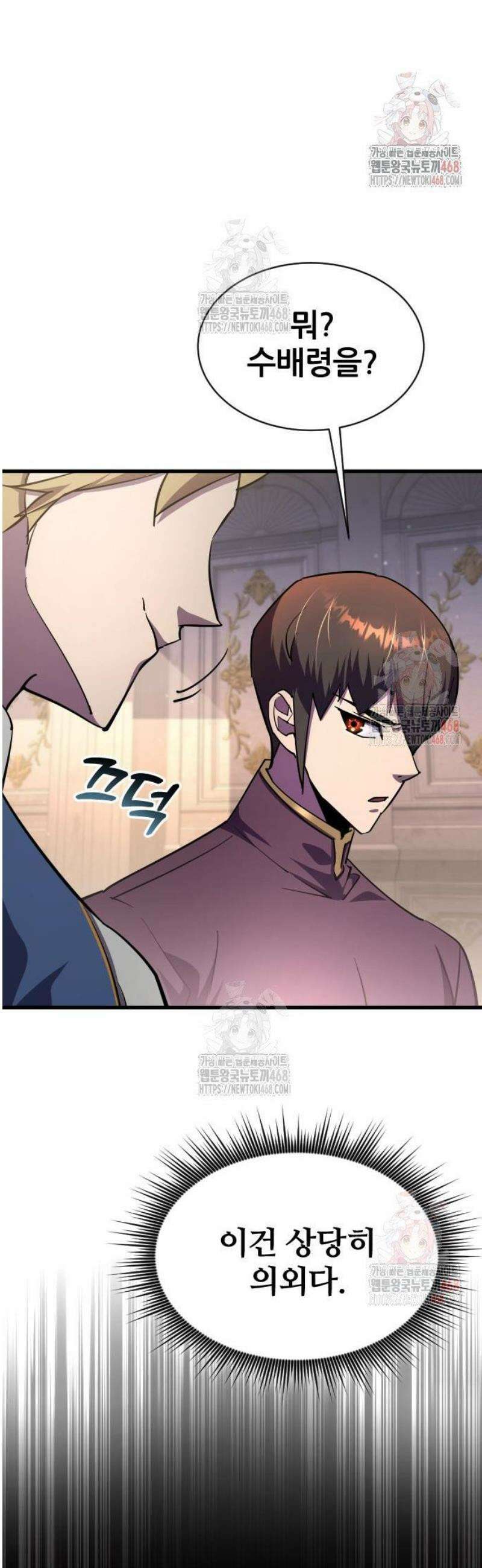 주먹 쓰는 천재 마법사 19화 9