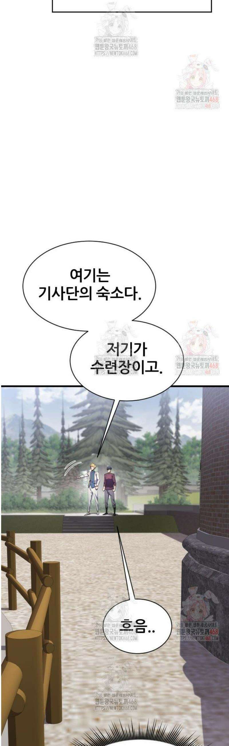 주먹 쓰는 천재 마법사 19화 13
