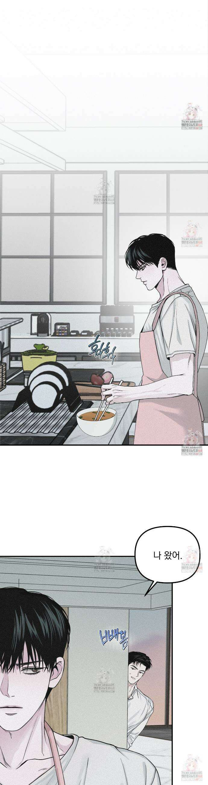 프로젝션  38화 5