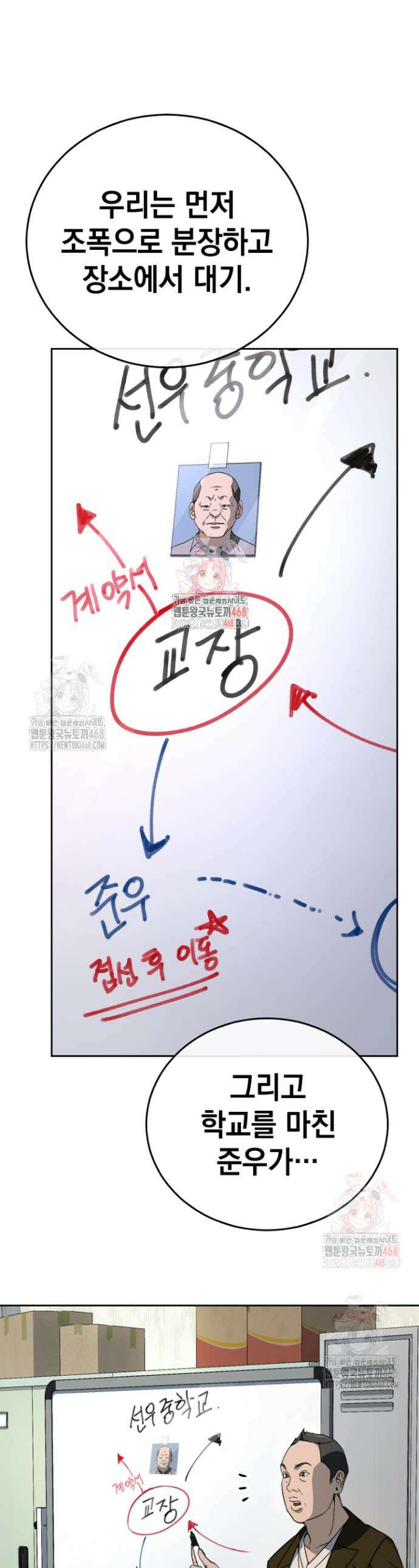 천의 얼굴 2화 1