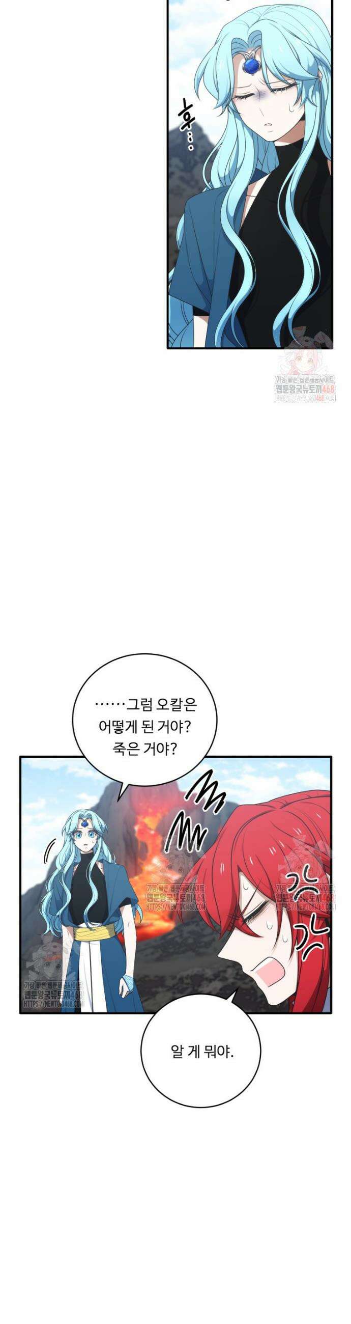 정령왕 엘퀴네스 314화 3