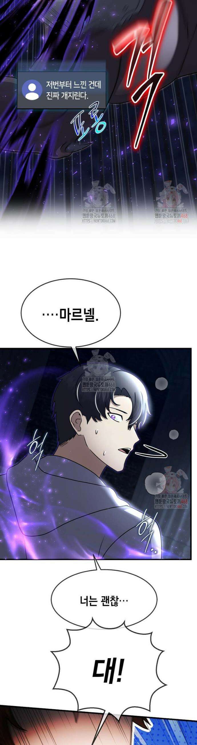 회귀한 천재 플레이어의 신화급 무기창조 43화 3