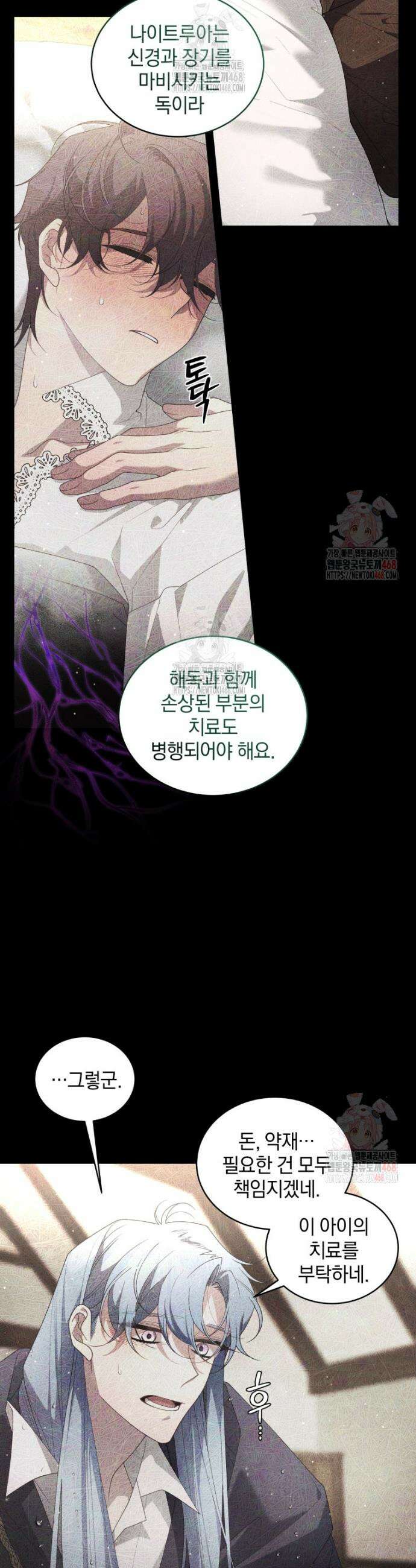 악녀가 길들인 짐승 91화 11