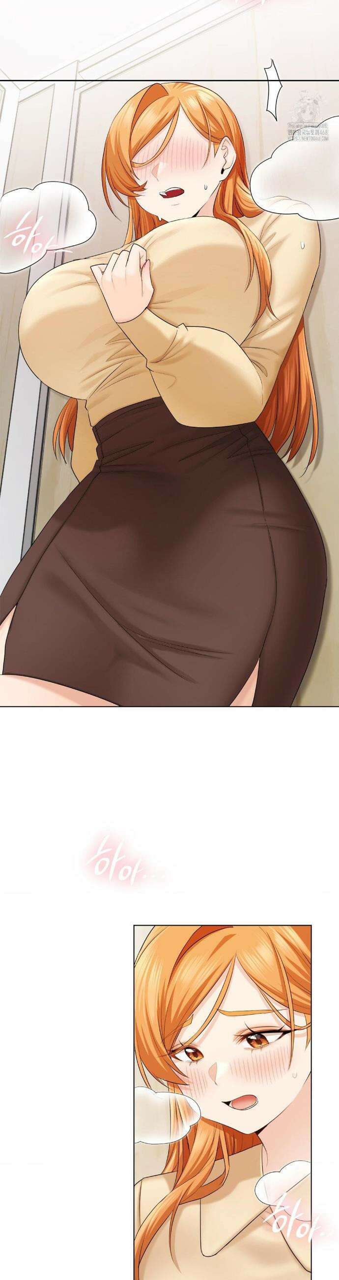 그녀가 하렘을 추천한다 6화 2