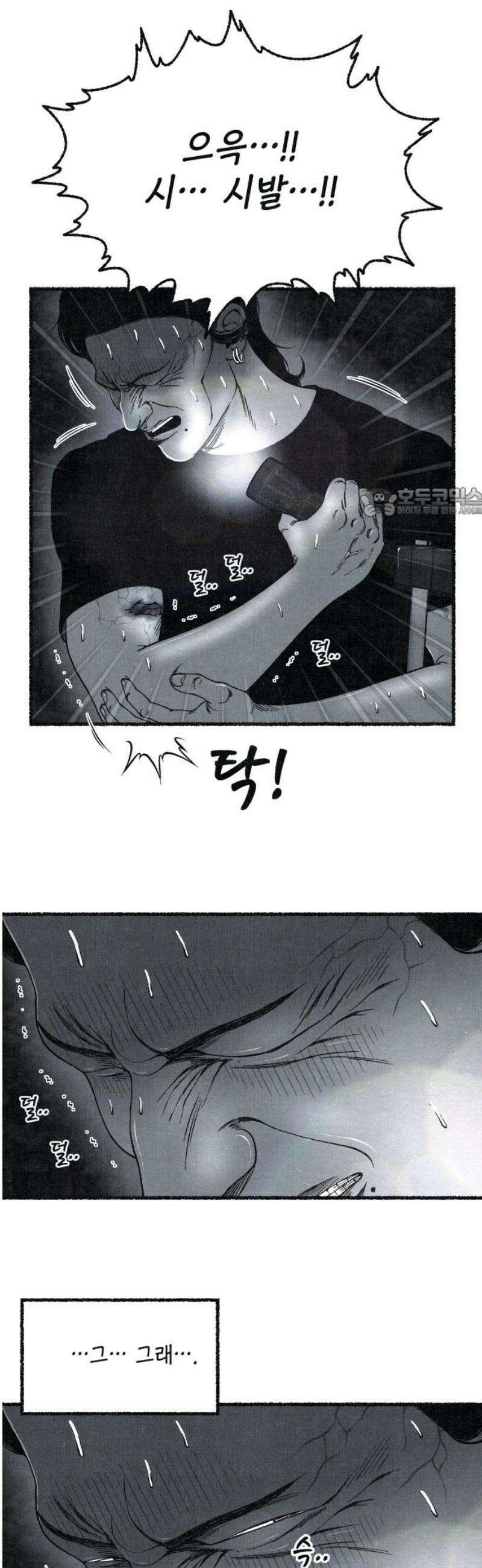 벌집 76화 56