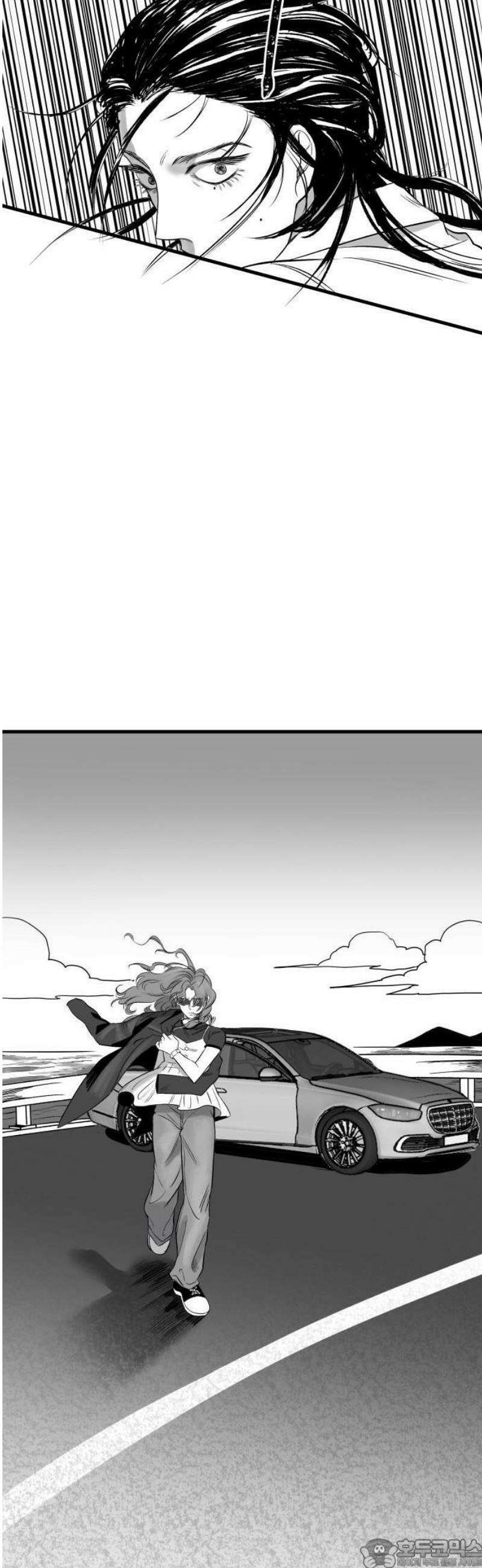 킬러와 여고생, 그리고 개 1화 돌이킬 수 없는 122