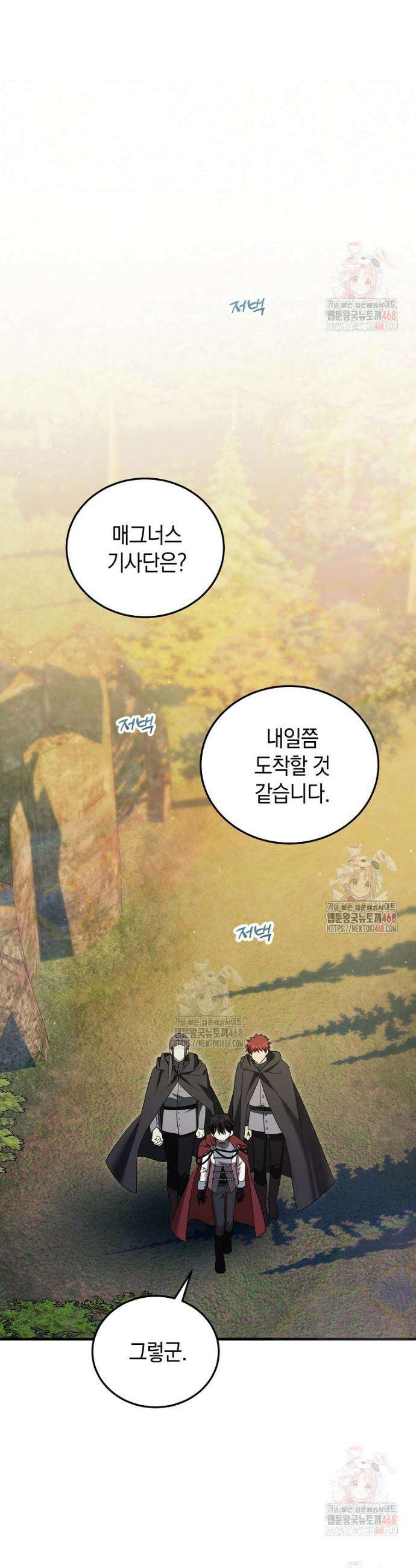 영웅은 됐어요, 은퇴라면 몰라도 66화 15