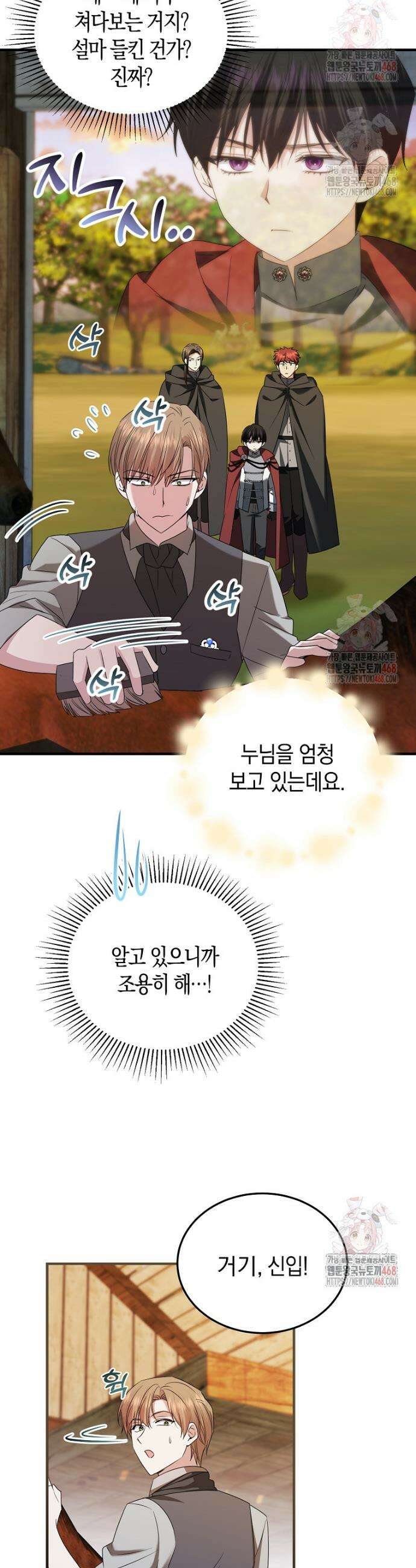 영웅은 됐어요, 은퇴라면 몰라도 66화 19