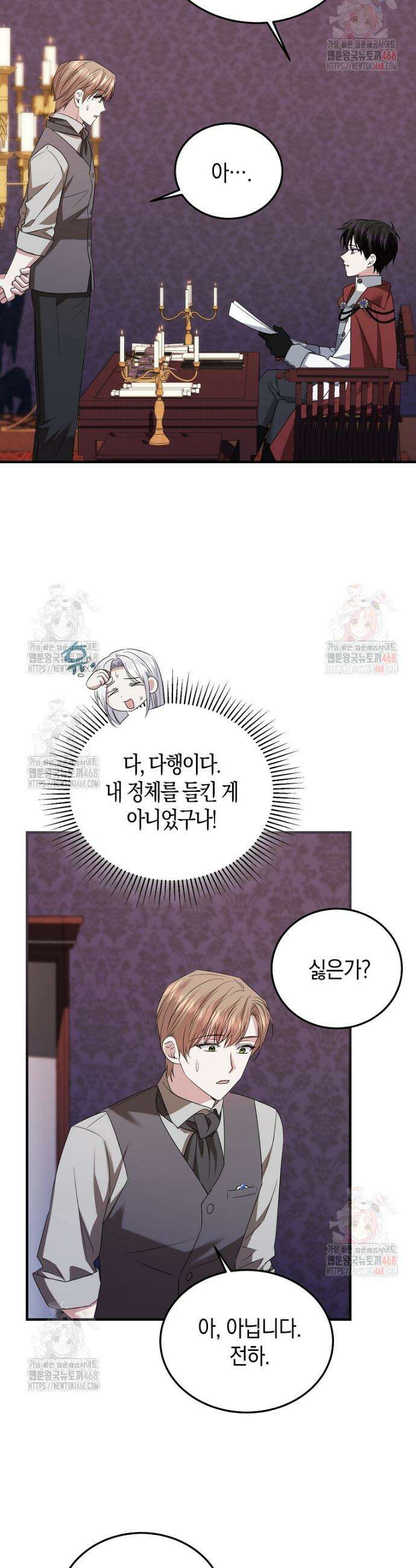 영웅은 됐어요, 은퇴라면 몰라도 66화 24