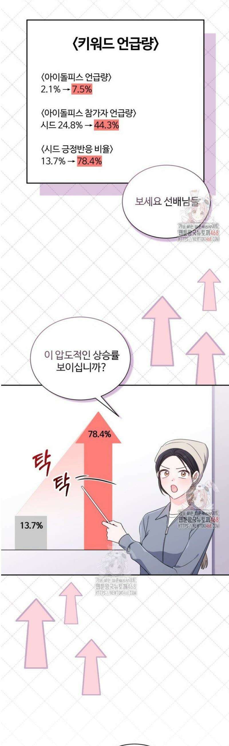 문샤크: 상어가 스타성을 타고남 98화 13