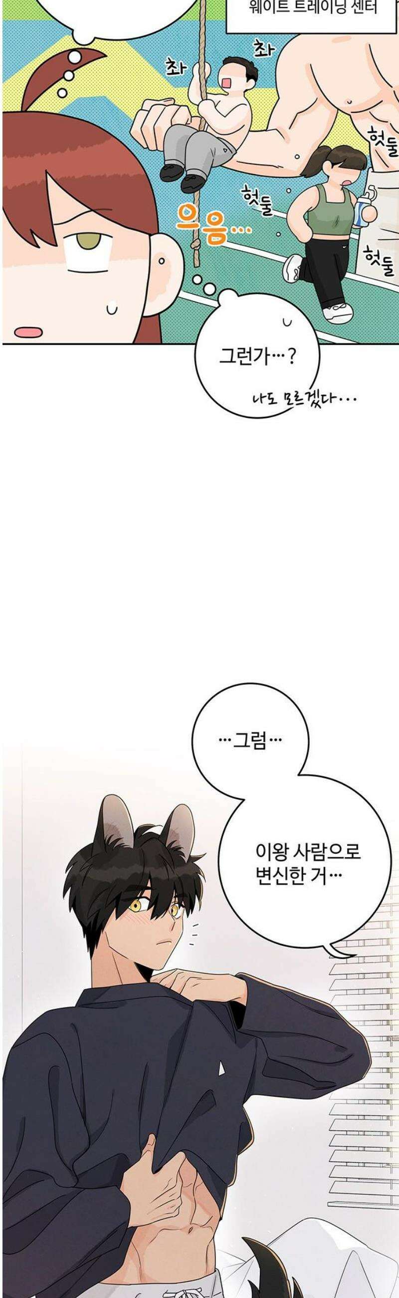 요괴삼월 12화 8