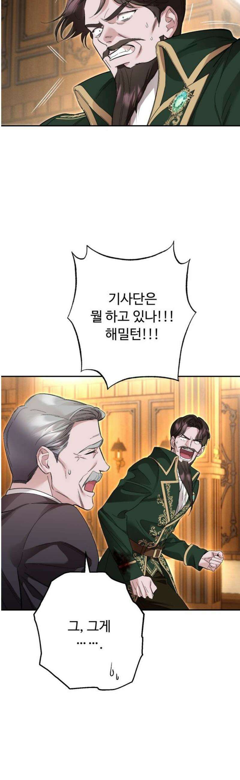 시간을 돌아온 황후의 납치 결혼 26화 8