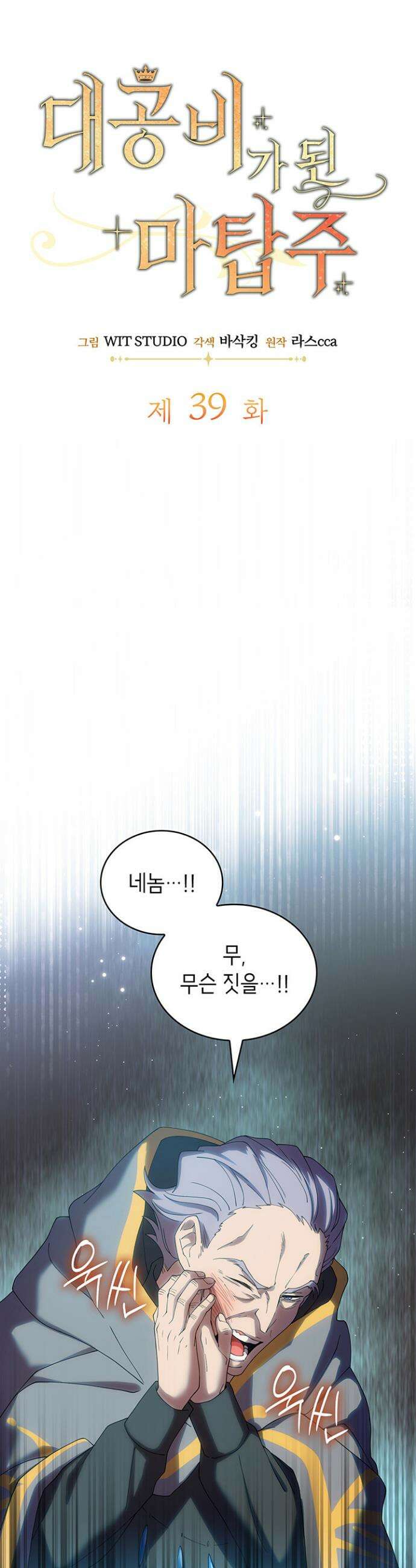 대공비가 된 마탑주 39화 5