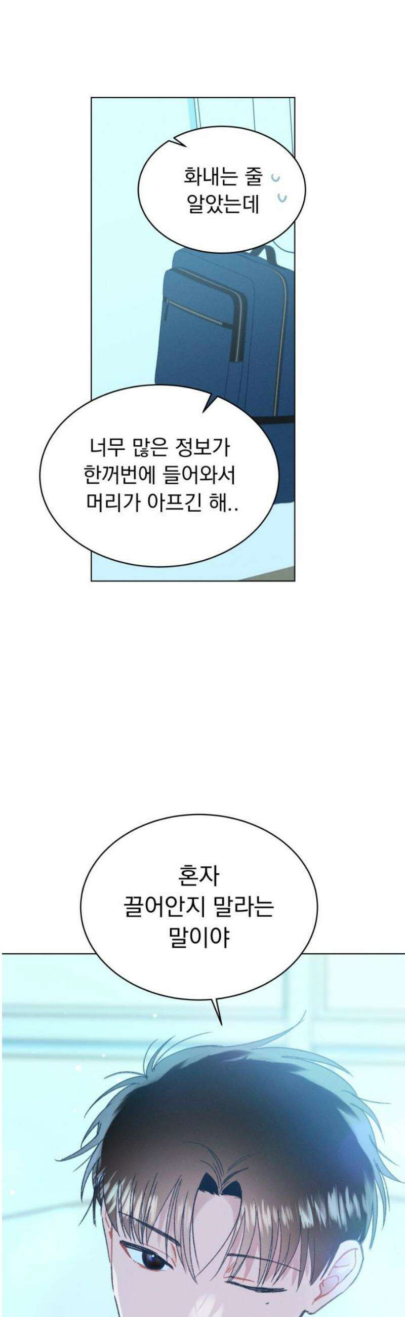 사랑하는 여름 하늘 49화 33