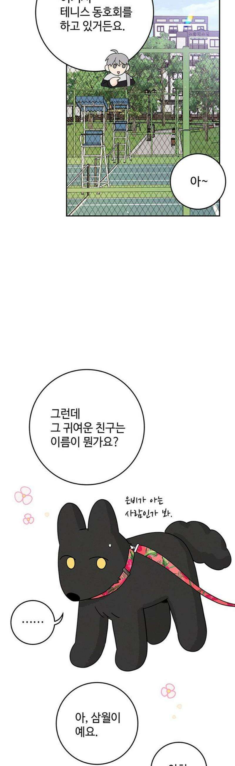요괴삼월 13화 5