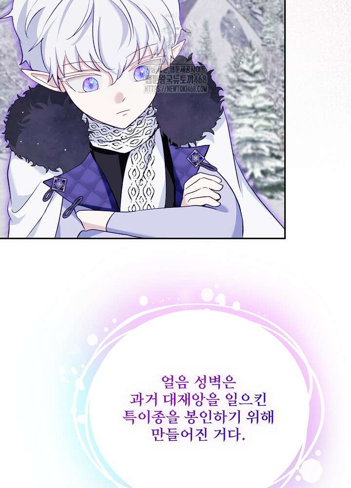 아기 신수로 환생했습니다 99화 21