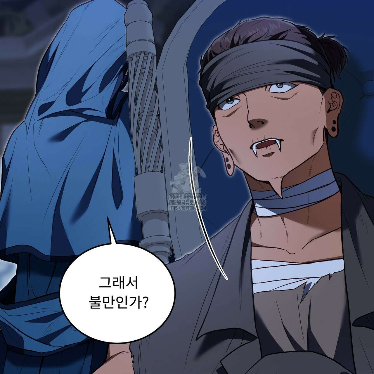플레이어로 살아남는 방법 73화 6