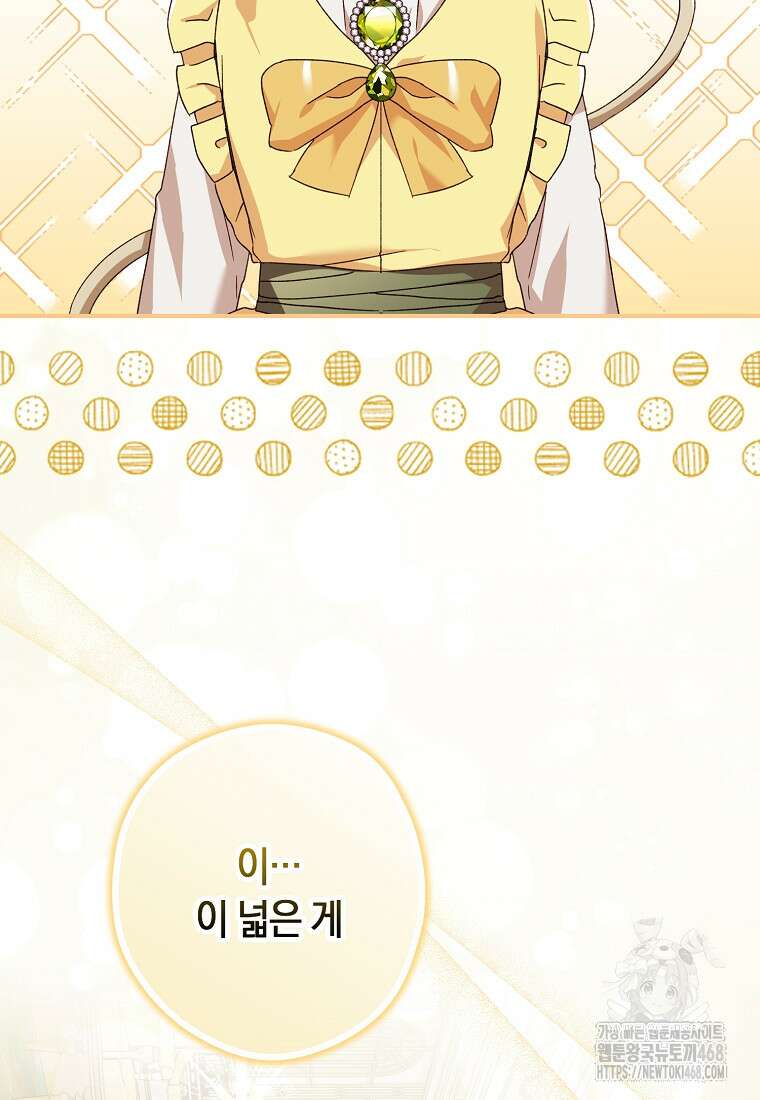 신데렐라는 이 멧밭쥐가 데려갑니다 9화 2