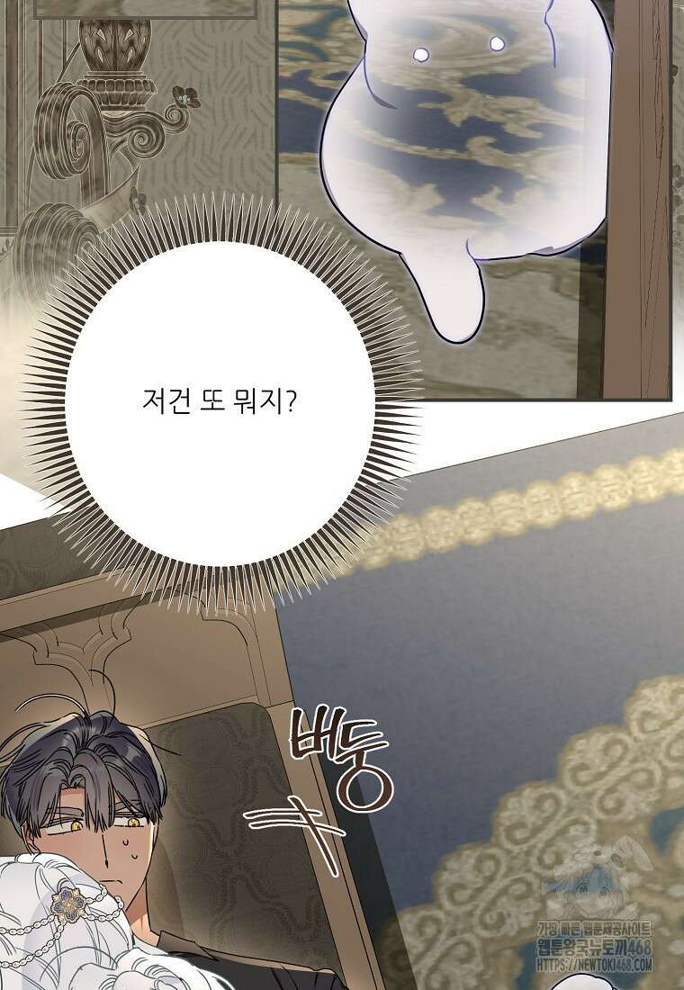백작가의 사생아가 결혼하면 115화 4