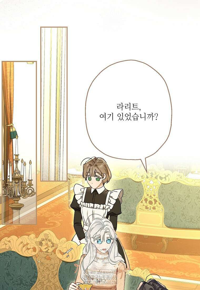 백작가의 사생아가 결혼하면 115화 12
